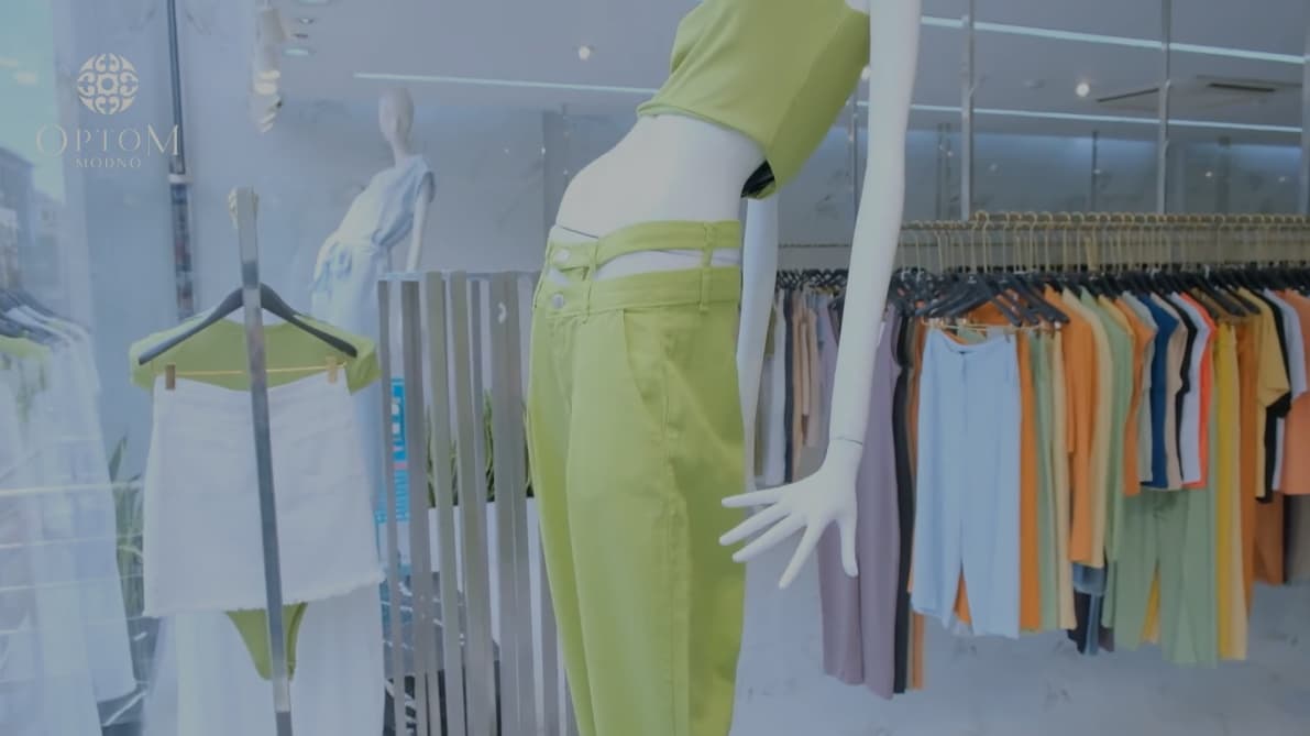 Женская одежда оптом от производителя в Новосибирске | Эльза