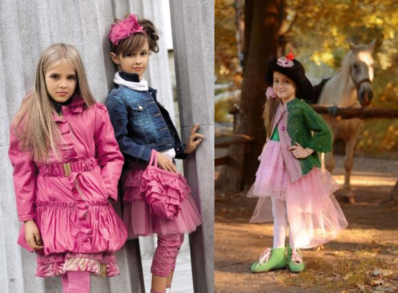 Как подобрать модный гардероб для ребенка: обзор последних трендов